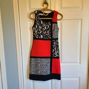 Shift dress made in Italy